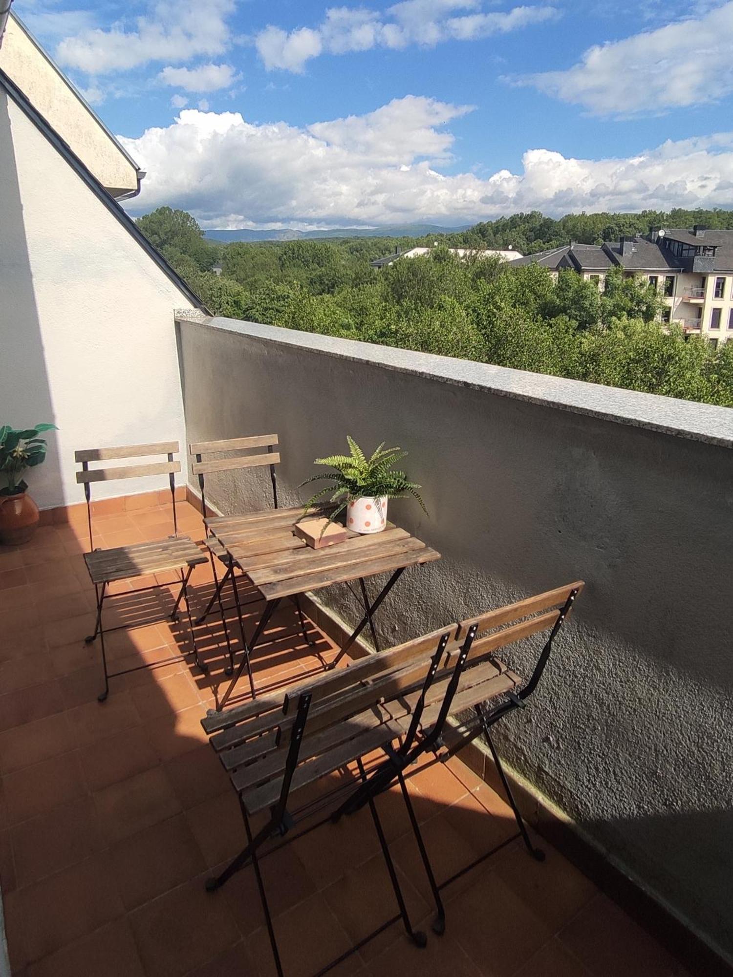 Duplex Sanabria Apartment El Puente  ภายนอก รูปภาพ